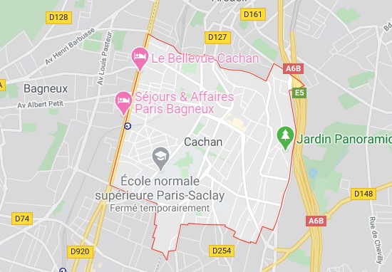 Déménagement à Cachan - Déménageurs Val-de-Marne